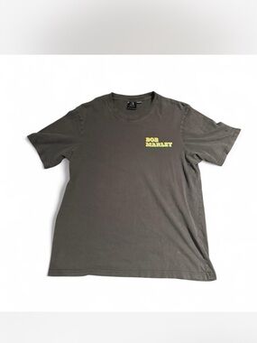 Men’s Bob Marley Graphic Tee